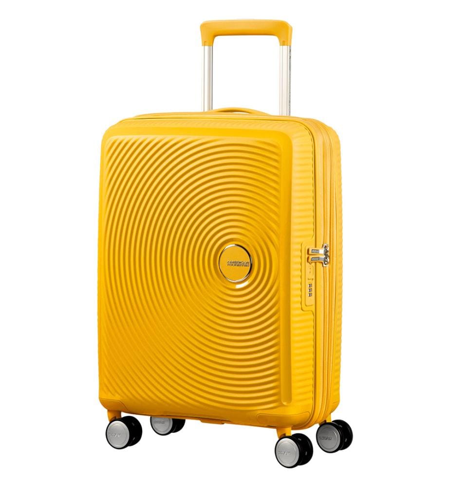 Koffer Soundbox 55 cm/ 36L - Gelb
