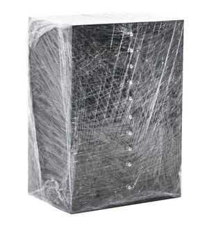 Film étirable 6 pcs transparent 17 µm 50 cm x 300 m