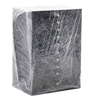 Film étirable 6 pcs transparent 30 µm 50 cm x 150 m