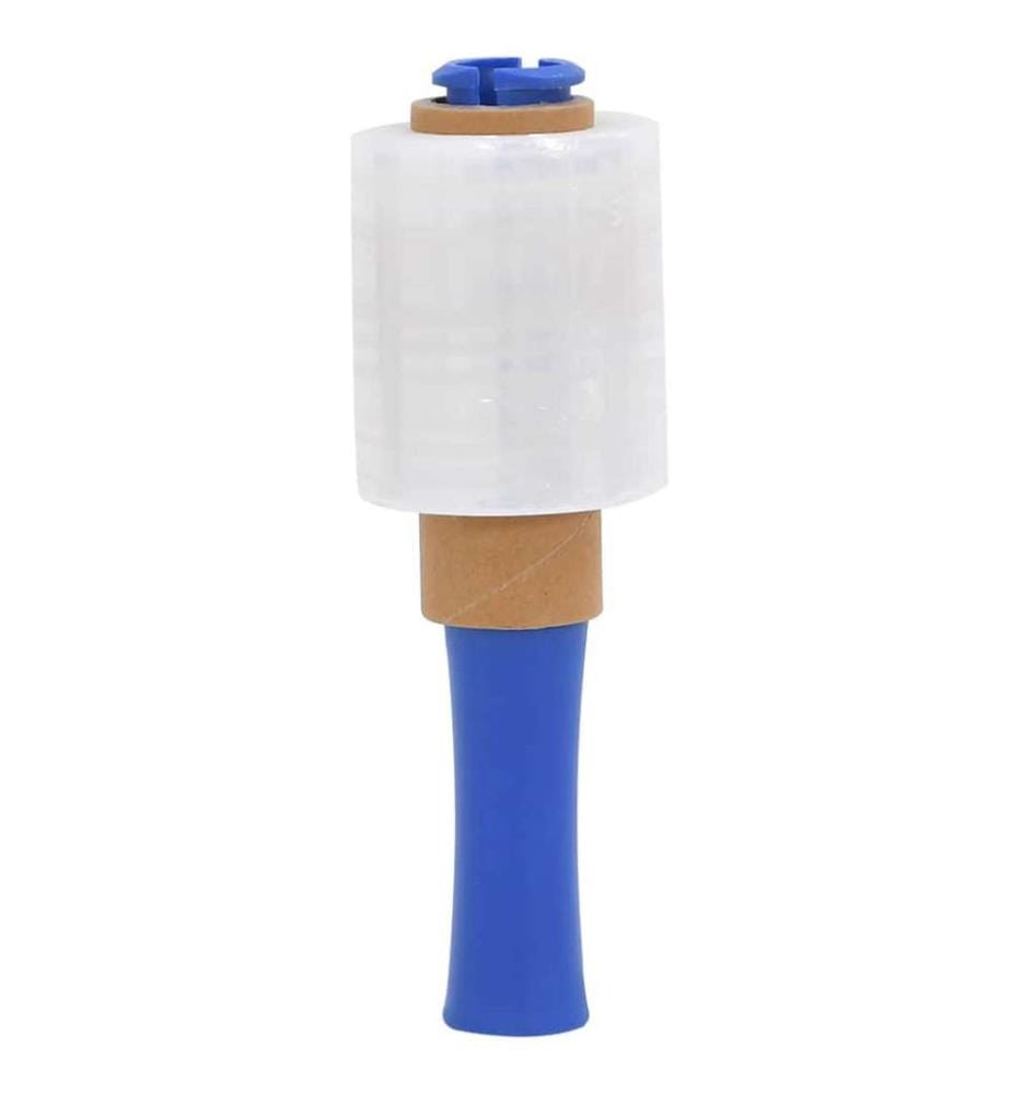 Stretchfolien 50 Stk. Transparent 23 µm 10 cm x 150 m