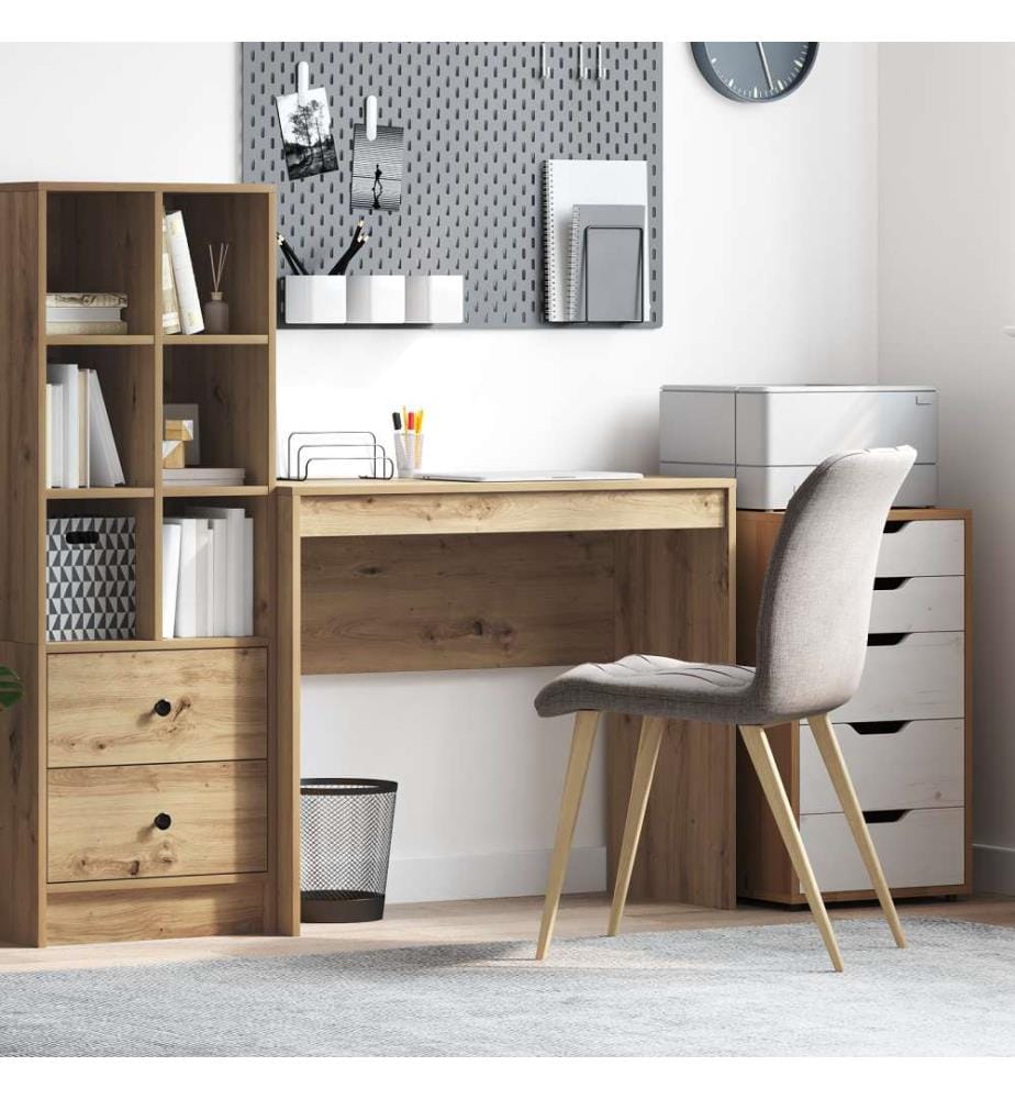 Schreibtisch Artisan Eiche Spanplatte Mittel Langlebig