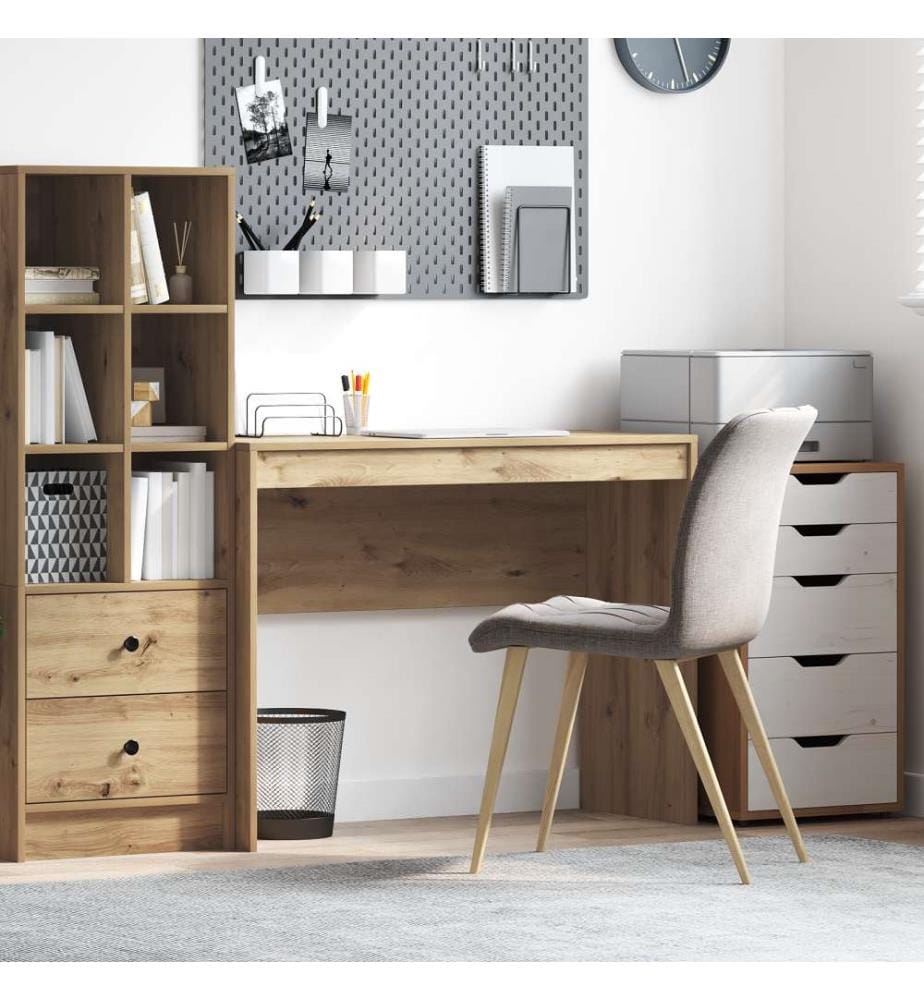 Schreibtisch Artisan Eiche Ingenieuholz 100 x 40 x 76 cm