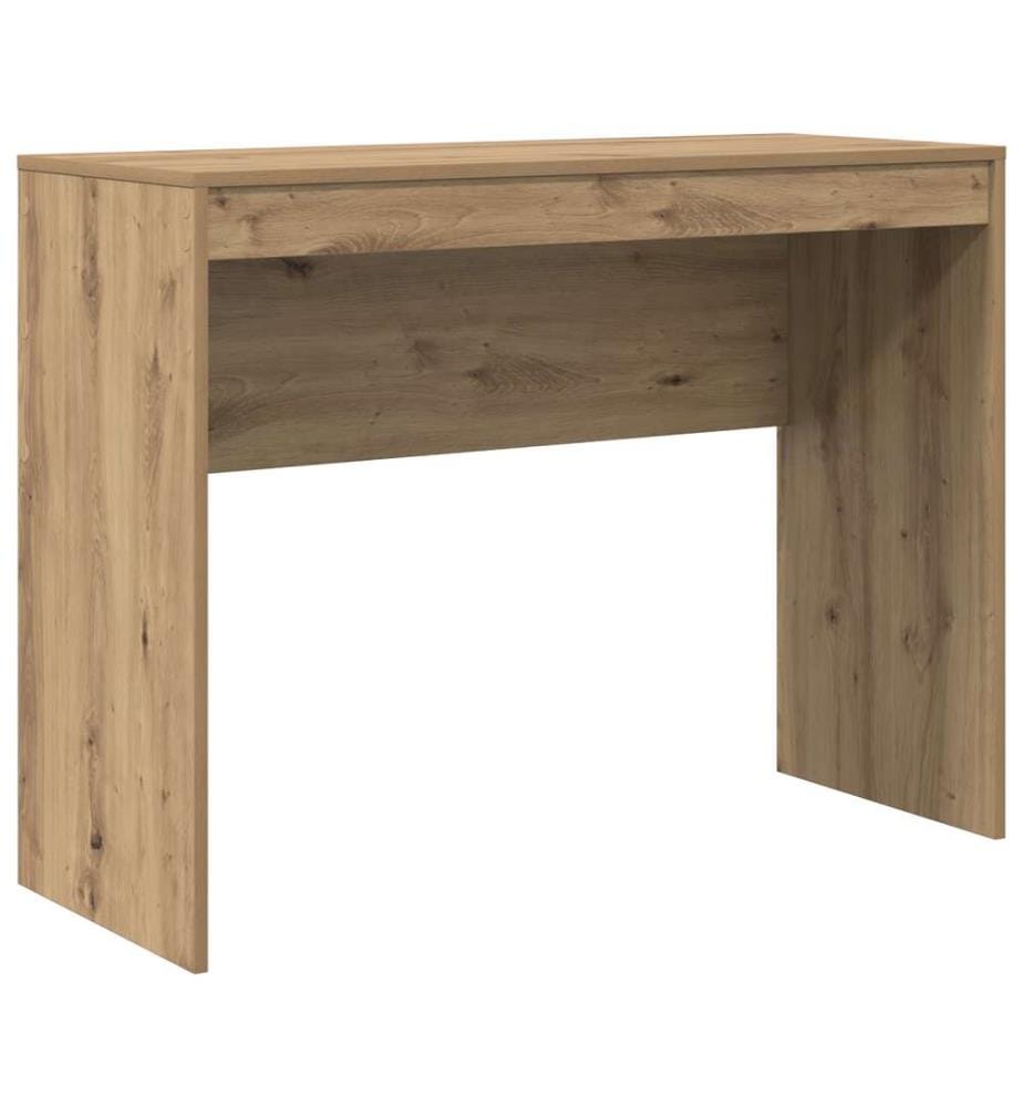 Schreibtisch Artisan Eiche Ingenieuholz 100 x 40 x 76 cm