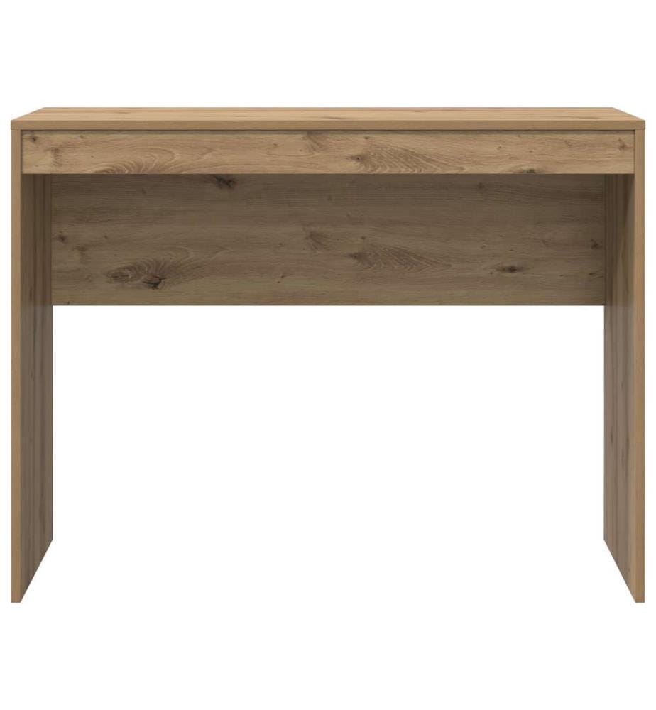Schreibtisch Artisan Eiche Ingenieuholz 100 x 40 x 76 cm
