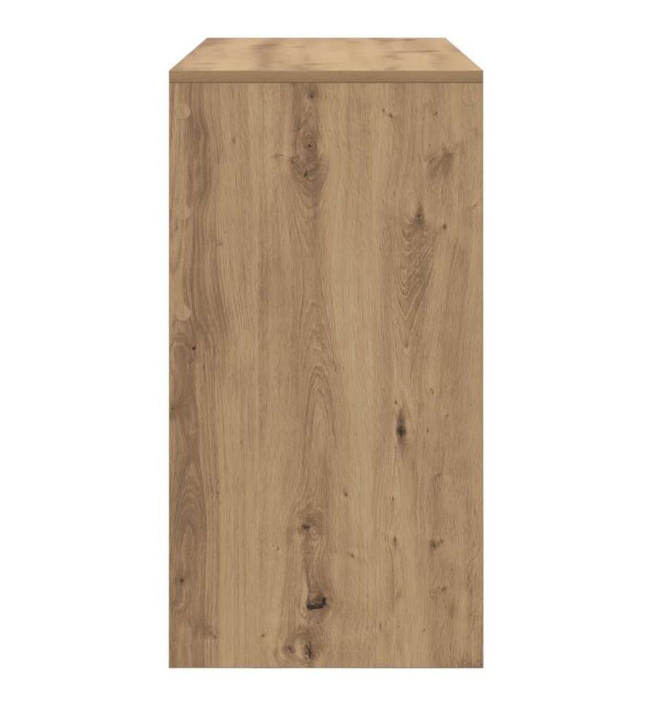 Schreibtisch Artisan Eiche Ingenieuholz 100 x 40 x 76 cm