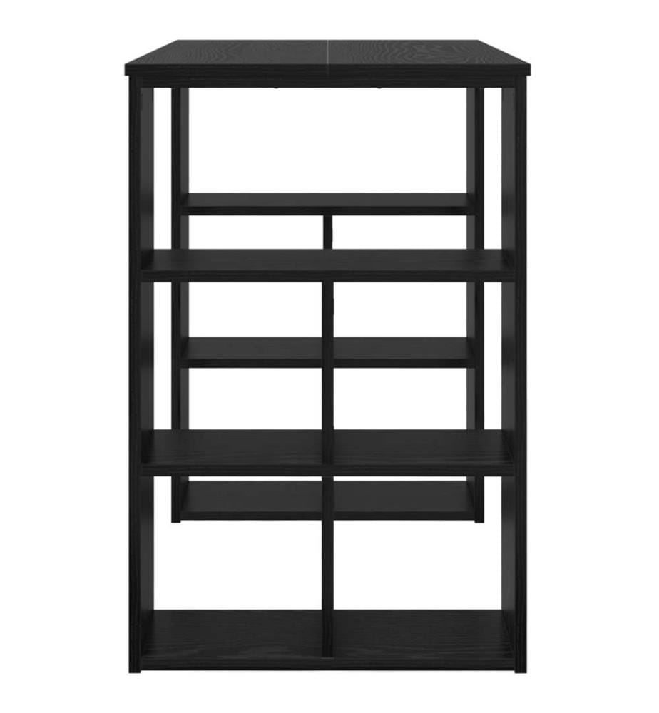 Schreibtisch Schwarze Eiche Spanplatte Standardgrösse Schreibtisch
