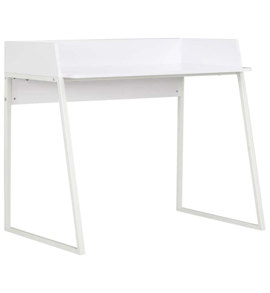 Bureau Blanc 90x60x88 cm
