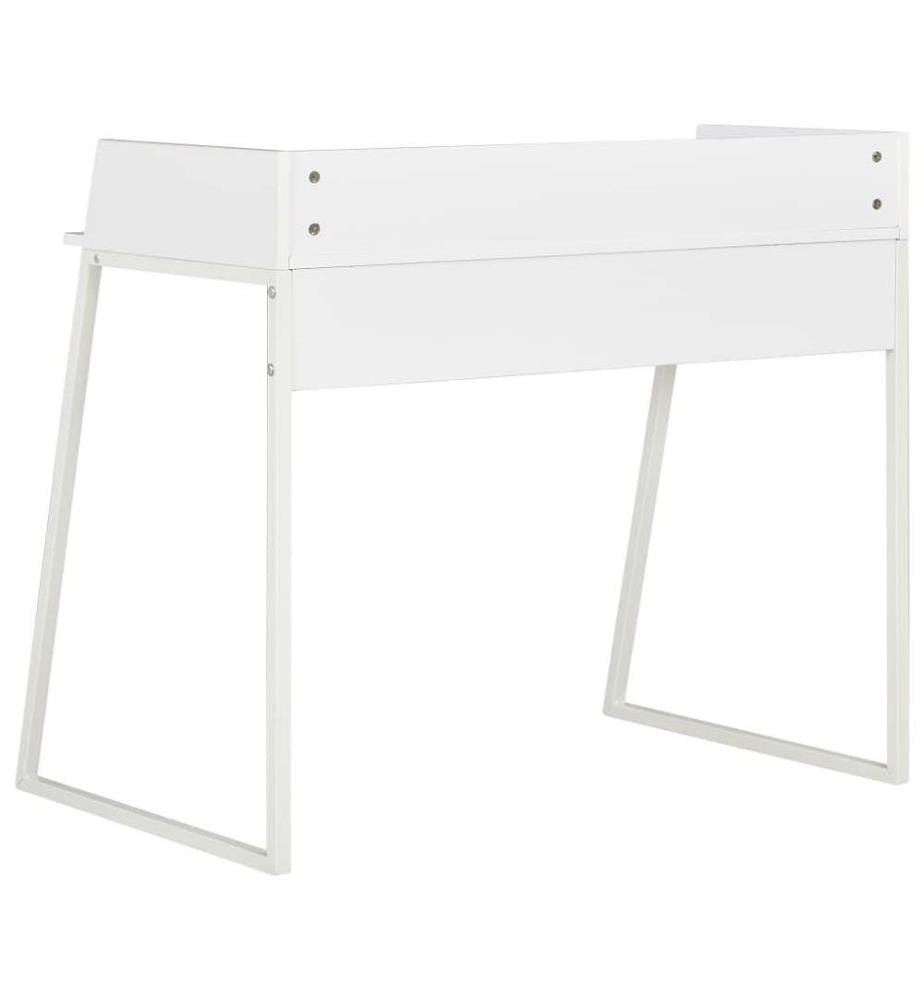 Bureau Blanc 90x60x88 cm