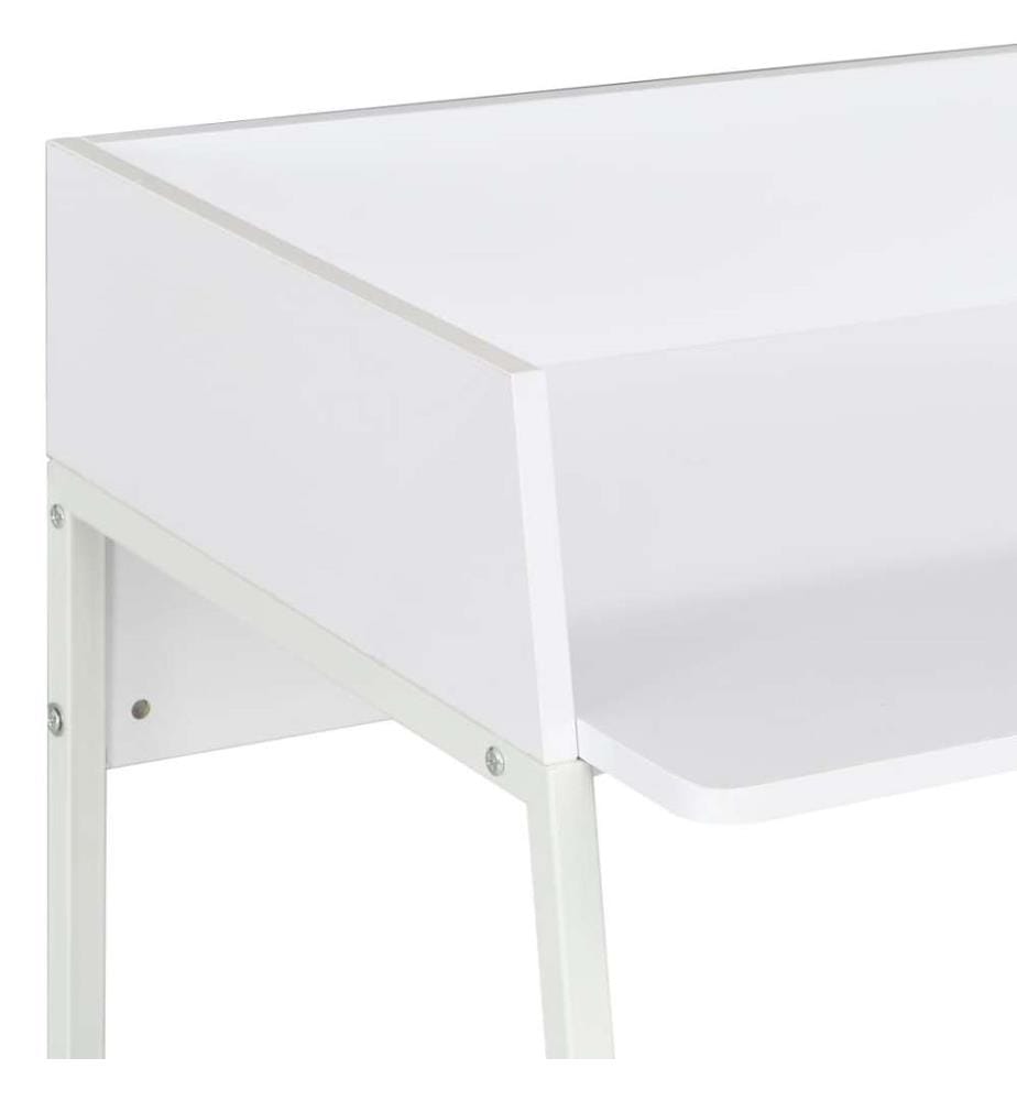 Bureau Blanc 90x60x88 cm