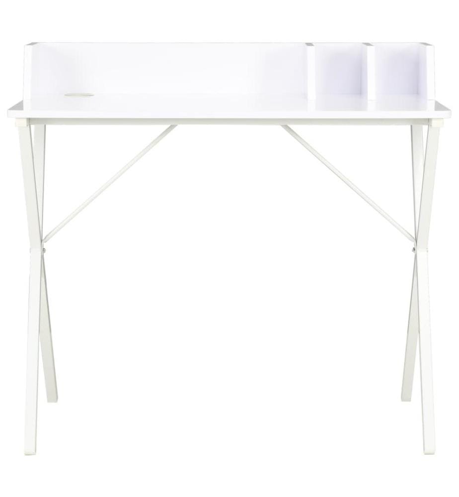 Bureau Blanc 80x50x84 cm