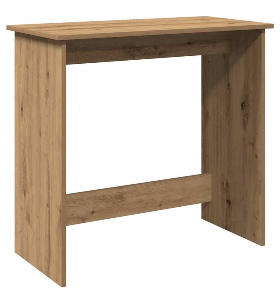 Schreibtisch Artisan-Eiche 80x40x75 cm Holzwerkstoff