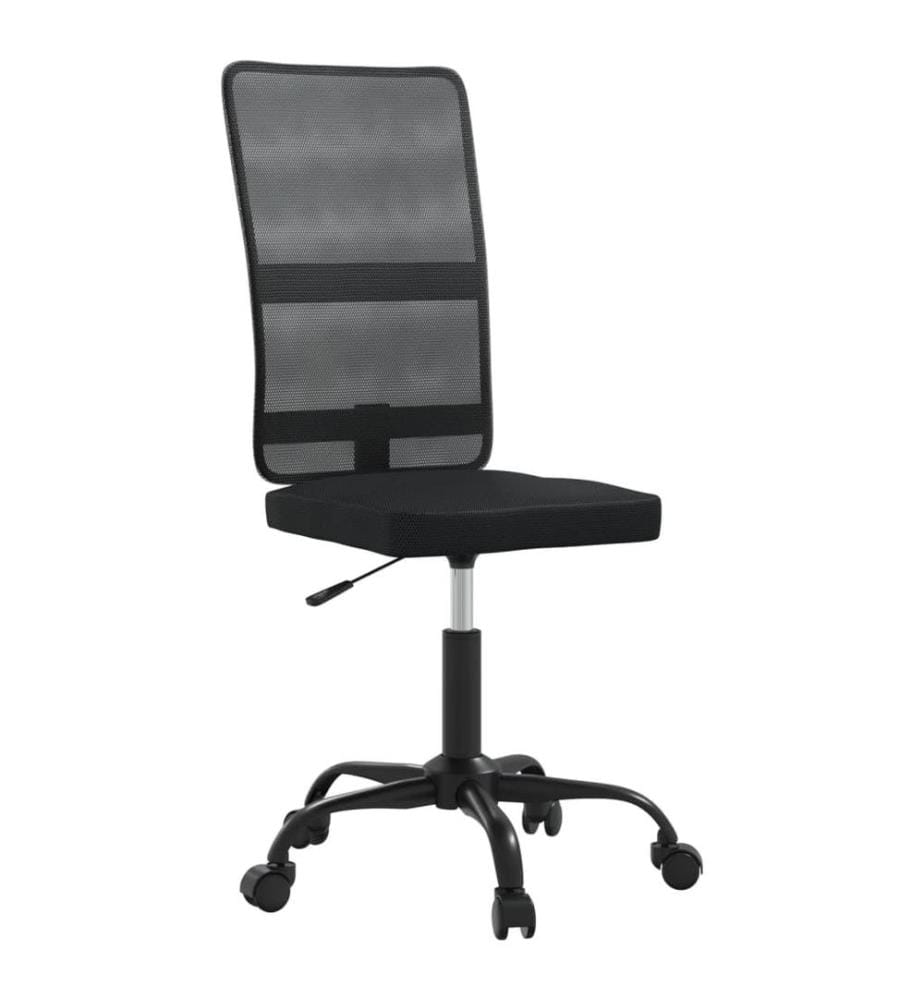 Bürostuhl Schwarz Netz