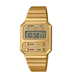 Orologio d'epoca - Oro