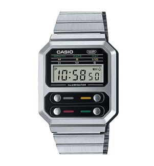 Orologio d'epoca - Argento
