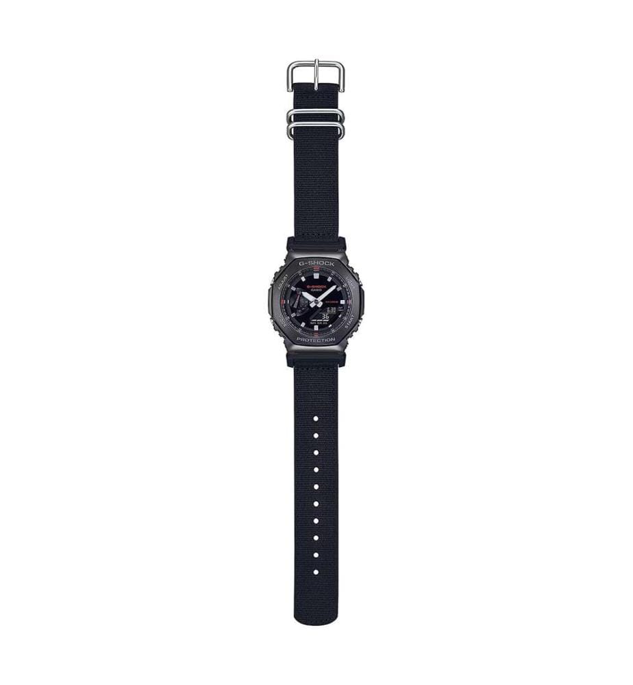 Orologio analogico digitale - Navy e nero