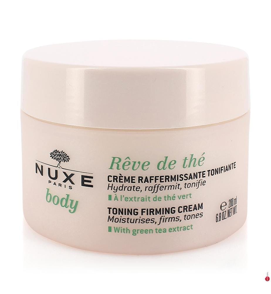 Moisturizer Cream Body Rêve de Thé - 200 ml
