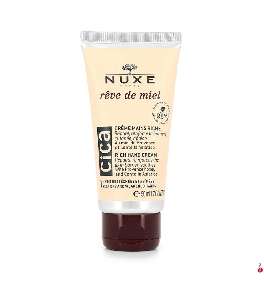 Hand Cream Rêve de Miel Cica - 50 ml