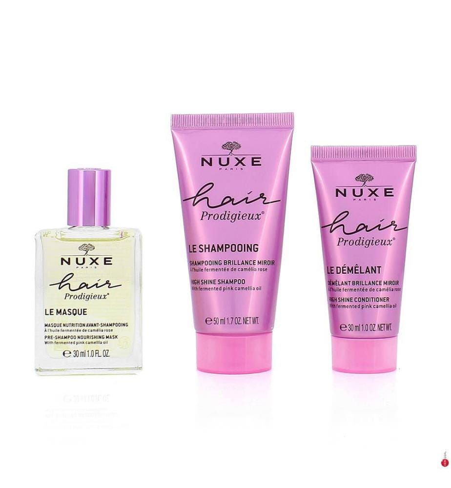 Kit Hair Prodigieux - 3 Pezzi