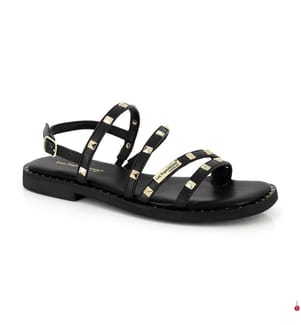 Corabel Sandals - Black
