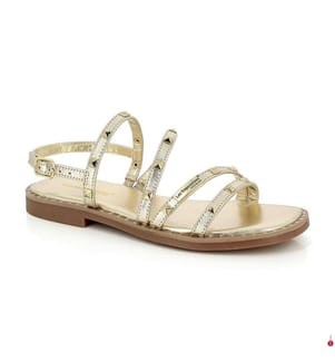 Corabel sandals - Gold