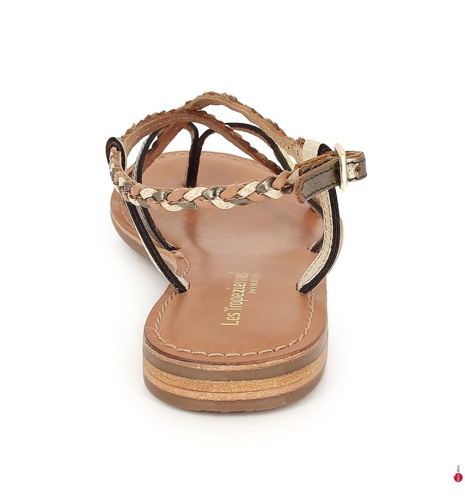 Sandalen Monatres - 3 Farbtöne