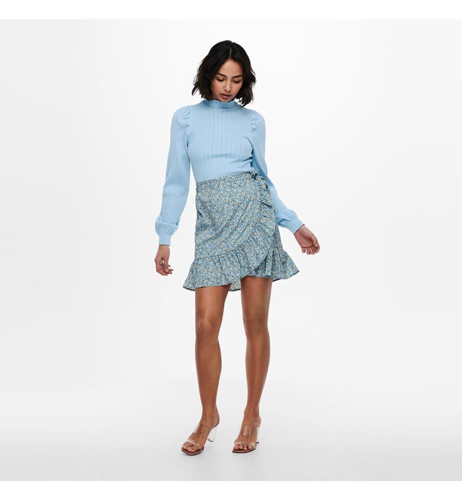 Rock Olivia - Blau