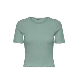 Top Emma - Verde Acqua