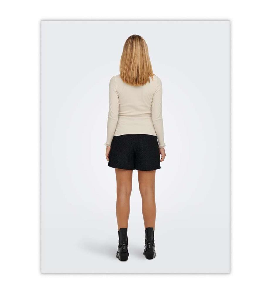 Pullover - Weiss