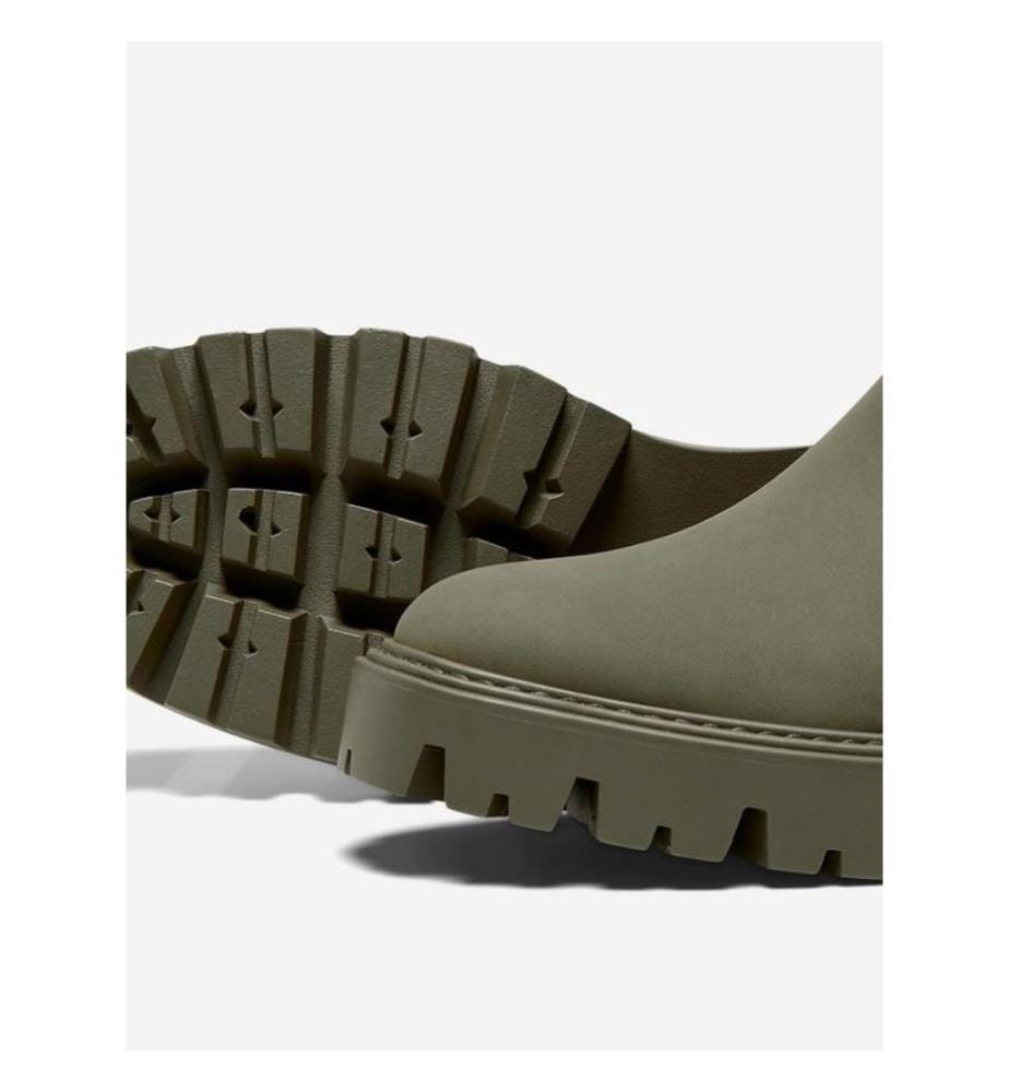 Bottines Chelsea - Vert