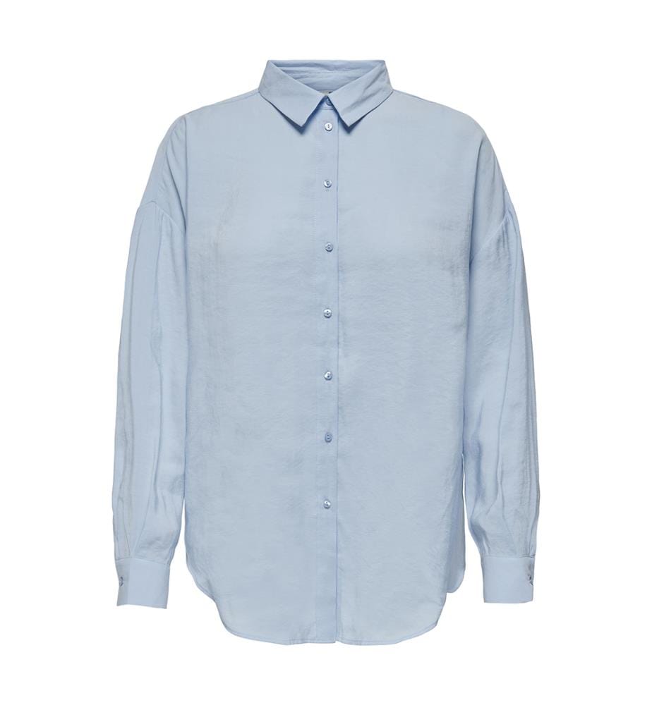 Camicie Volume Fit - Azzurro