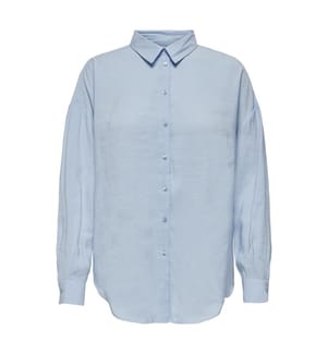 Camicie Volume Fit - Azzurro