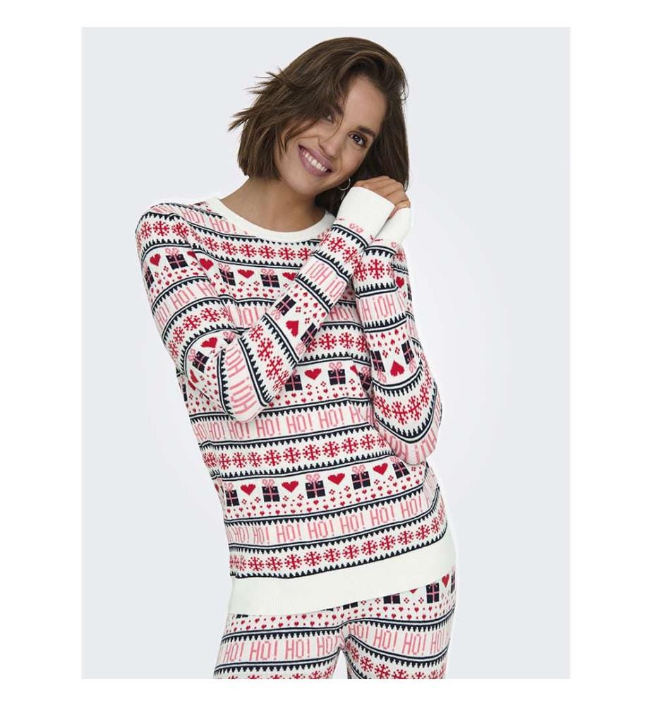 Pullover Xmas Present - Wolkentänzer