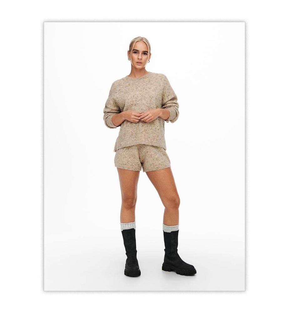 Short Veneda - Beige