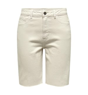 Shorts - Creme
