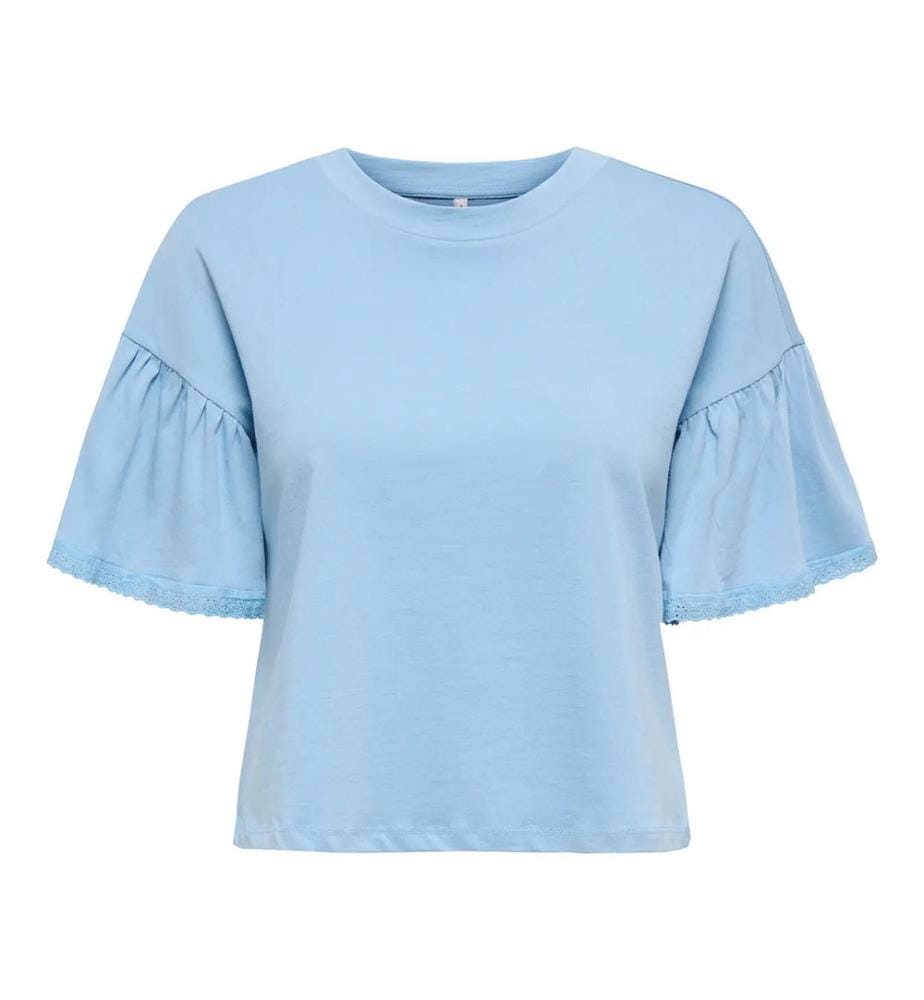 Top - Chambray morbido