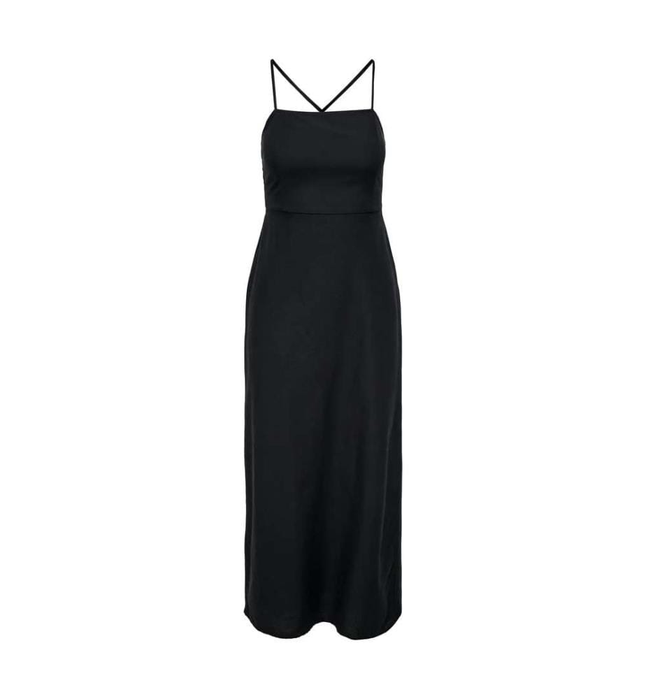 Robe Longue Jakiri - Noir