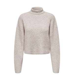 Pullover - Oatmeal Melange