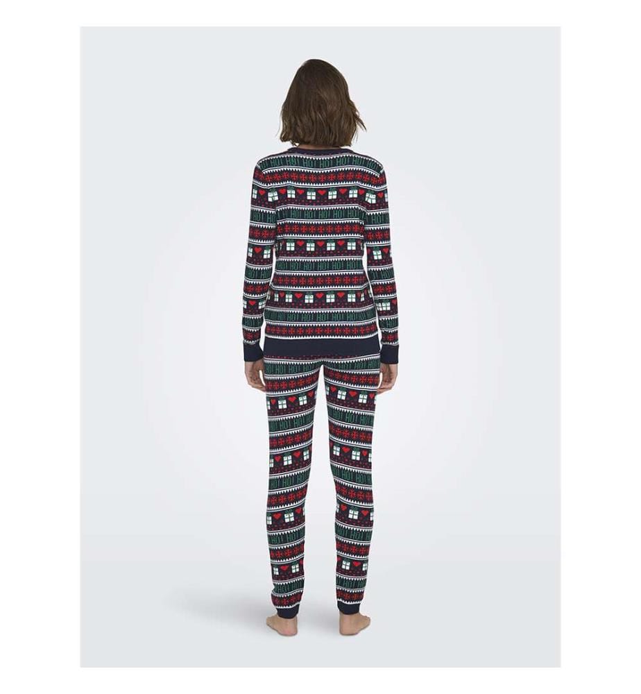Pullover Xmas Present - Nachthimmel