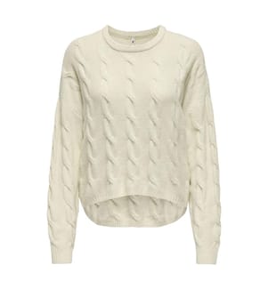 Pull-over - Bouleau Mélange