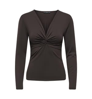 Lone Life Knot Top Noos - Schokoladentorte