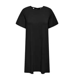 Kurzes Kleid Reba - Schwarz