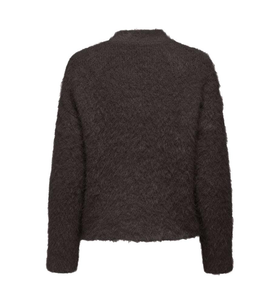Pull-over - Seal Brown
