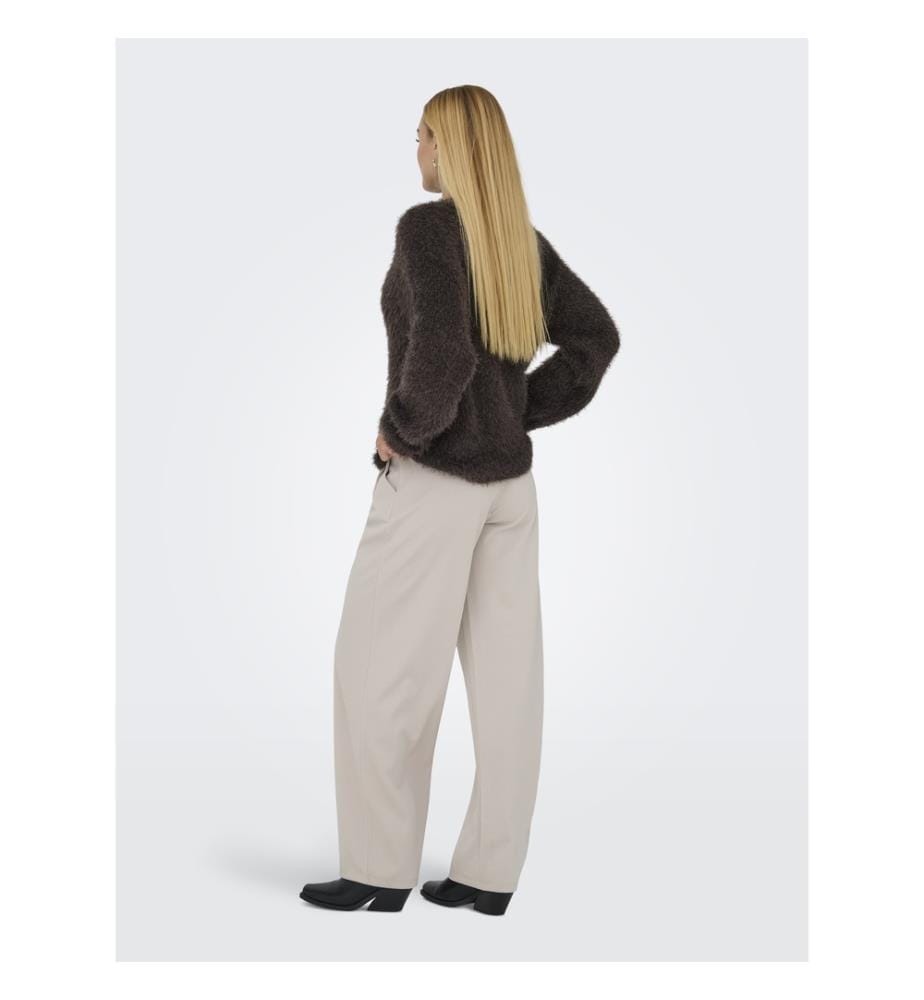 Pull-over - Seal Brown