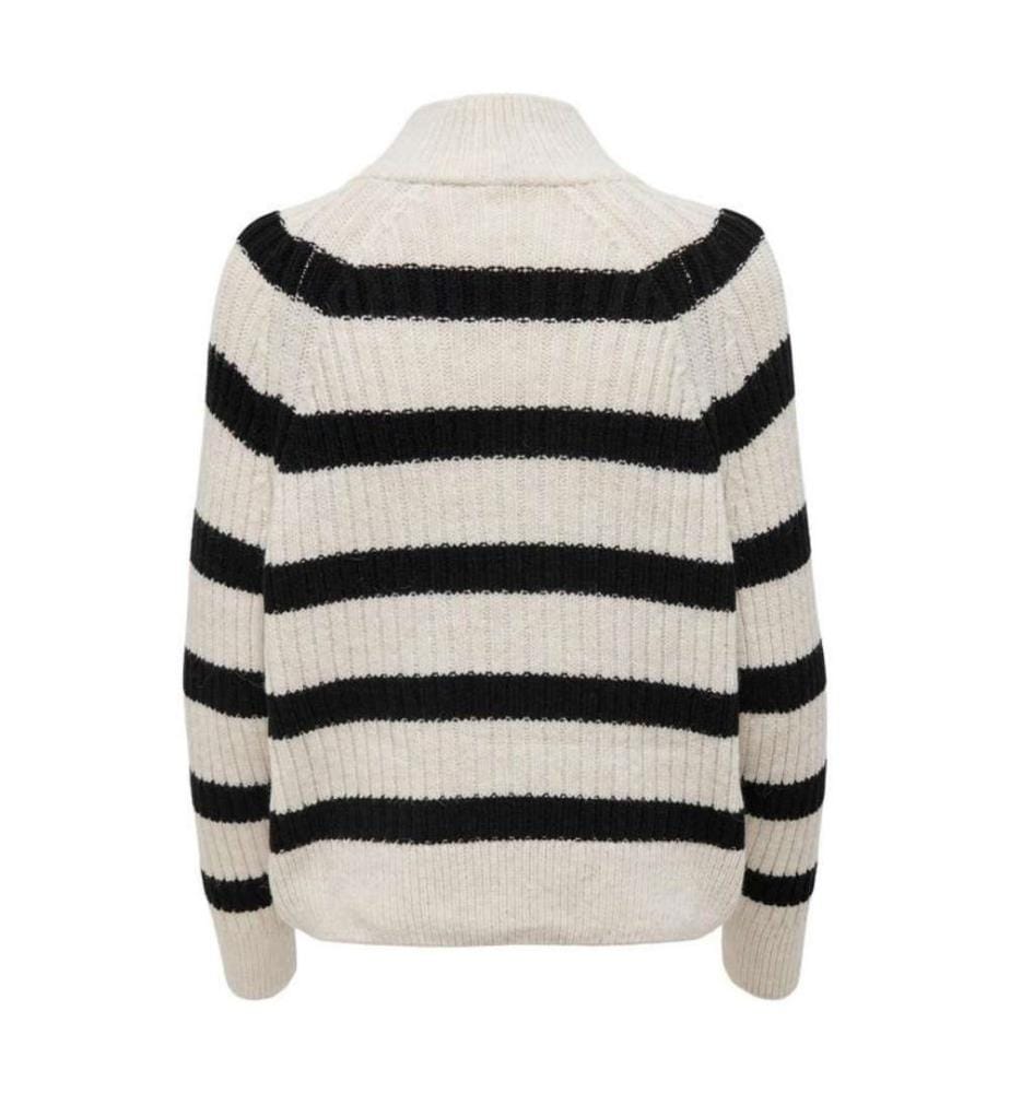 Pullover - Betulla nera