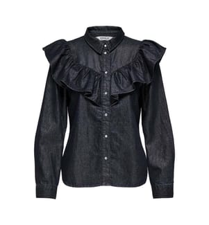 Camicia - Dark Blue Denim