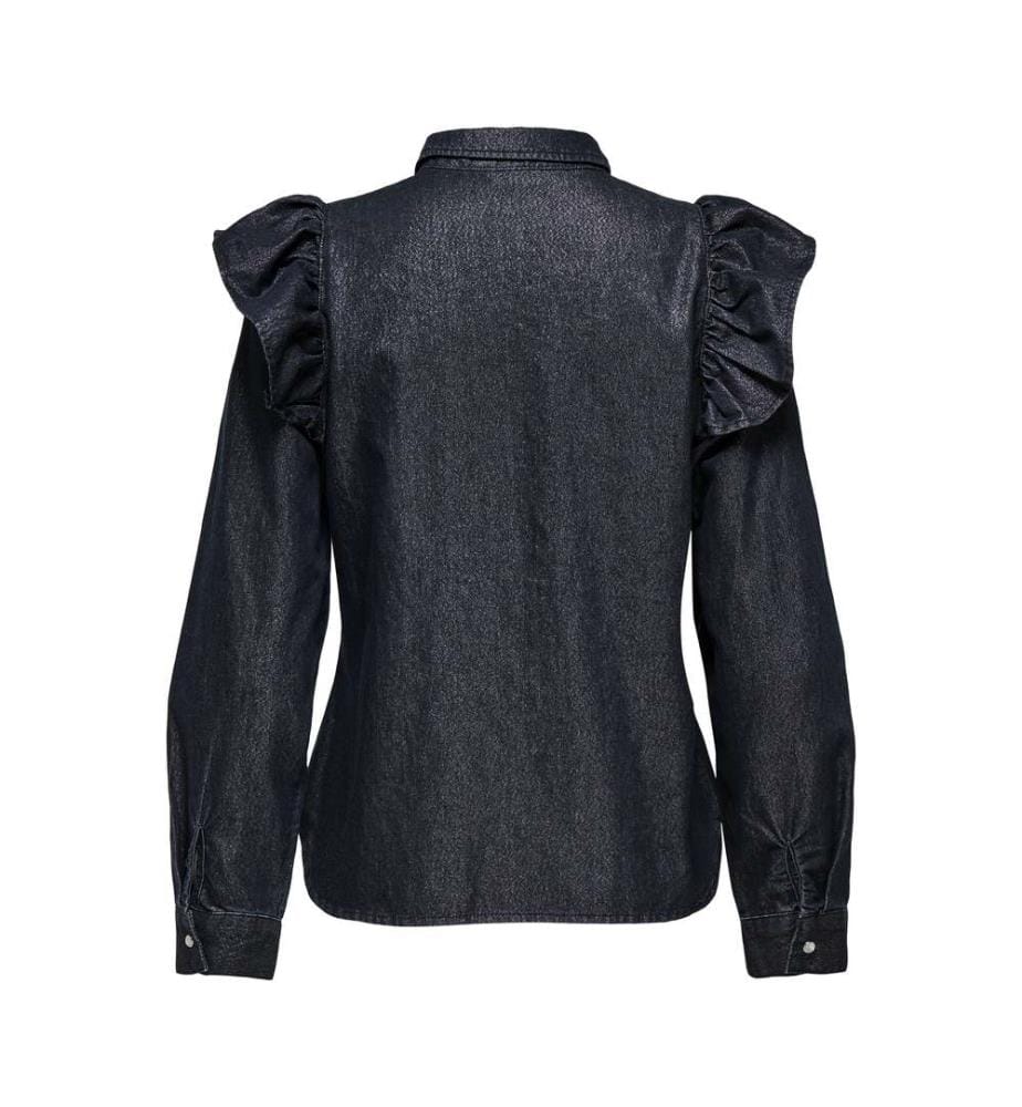 Camicia - Dark Blue Denim