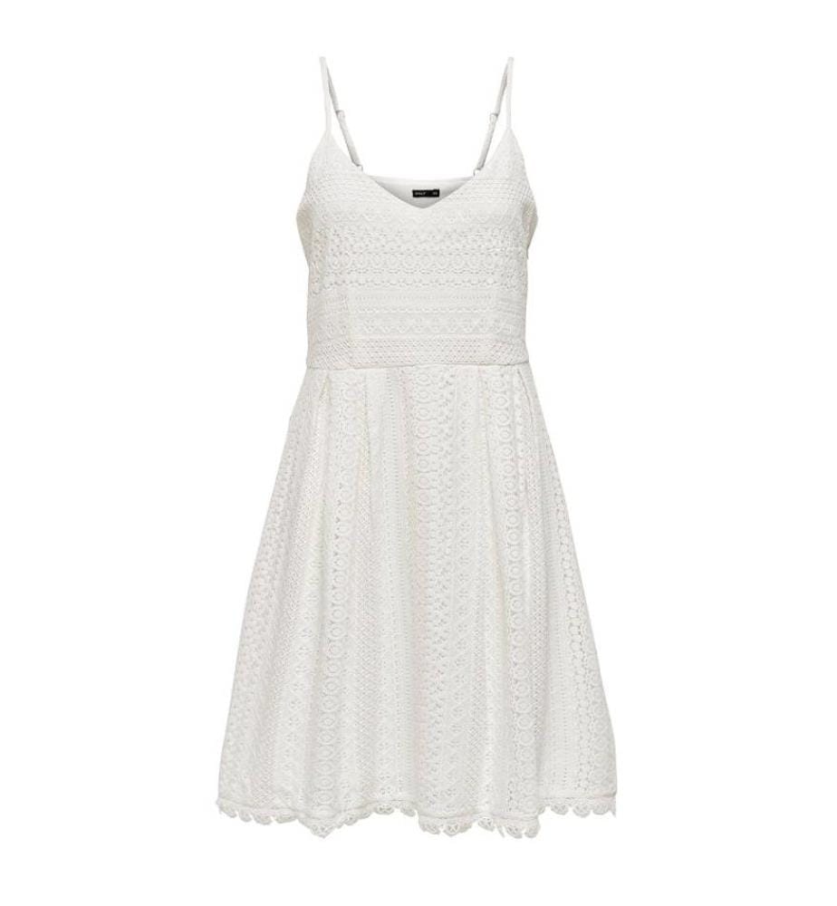 Vestito - Bianco