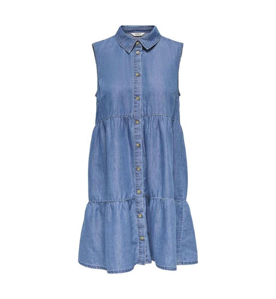 Abito - Light Blue Denim