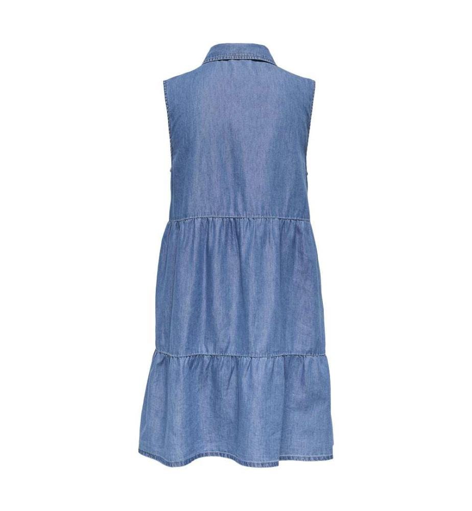 Abito - Light Blue Denim