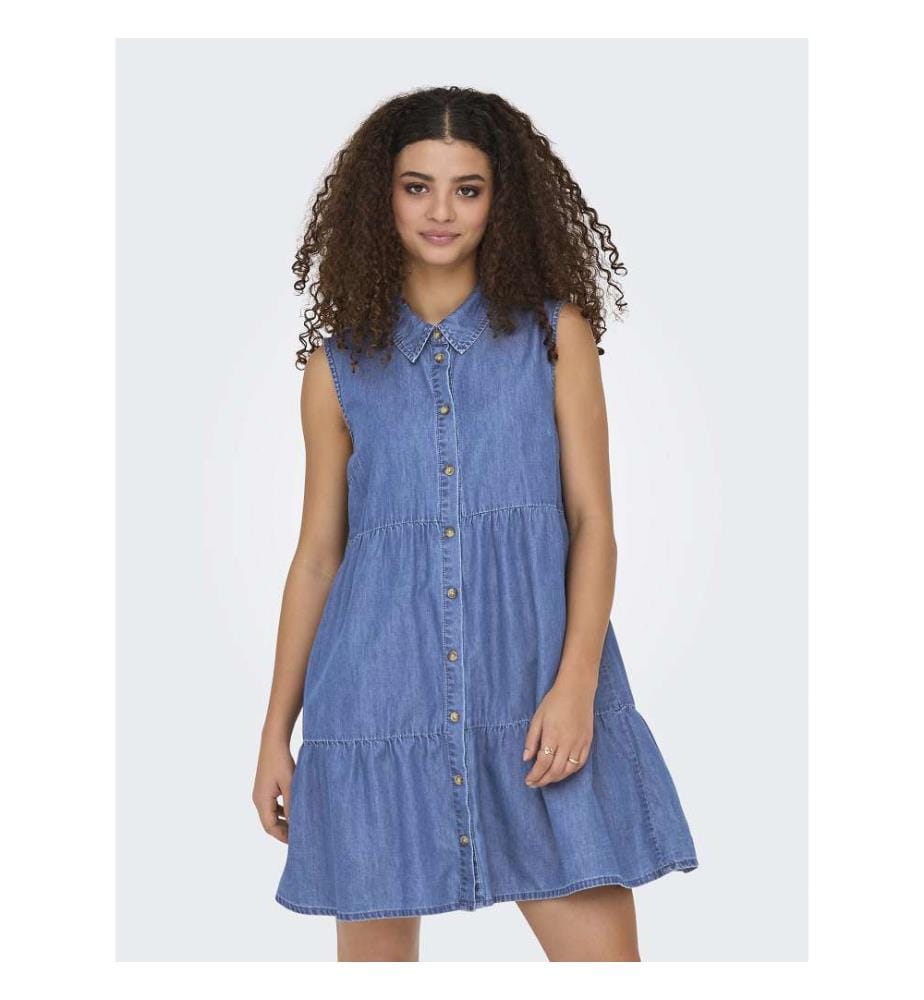 Abito - Light Blue Denim